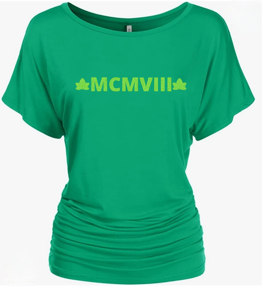 Sophisticated Lady Dolman Shirt | CSG Creations