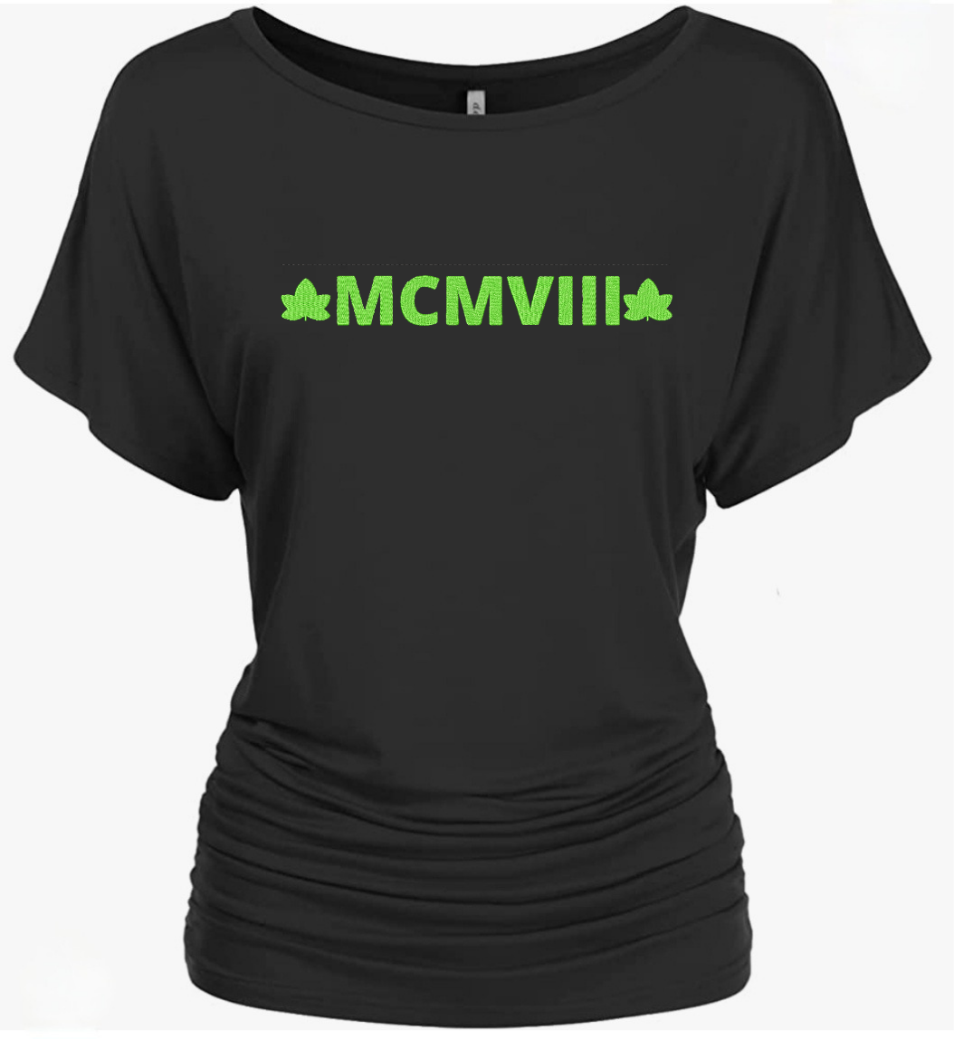 Sophisticated Lady Dolman Shirt | CSG Creations