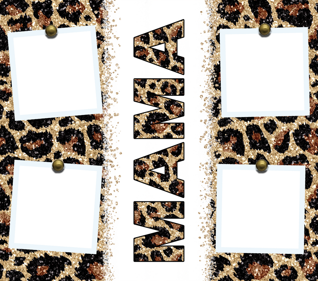 Custom MAMA Photo Tumbler | CSG Creations