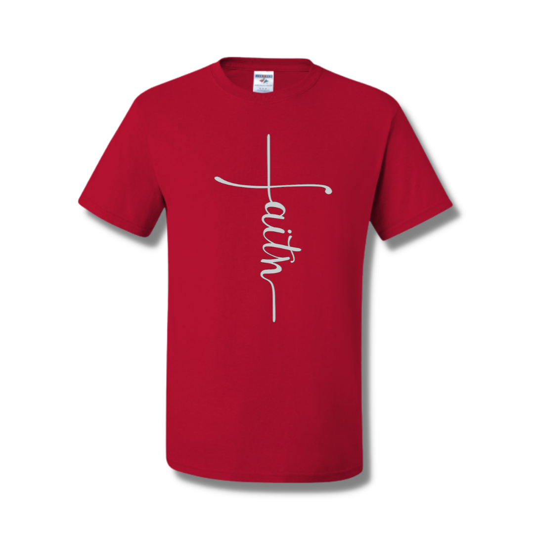 Faith Tshirt | CSG Creations