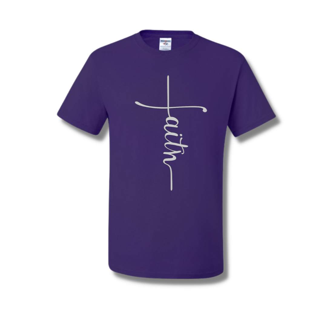 Faith Tshirt | CSG Creations