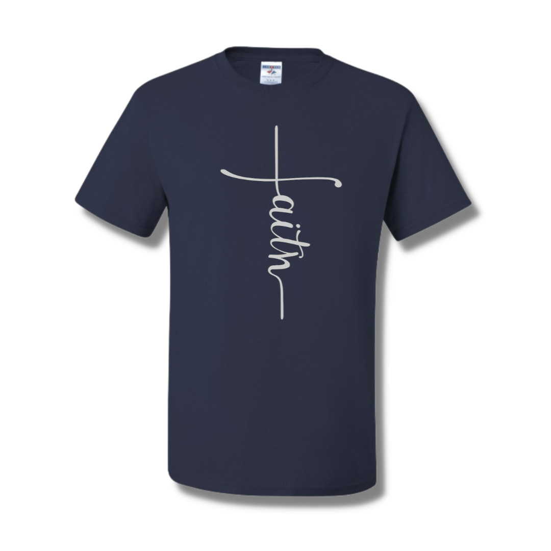 Faith Tshirt | CSG Creations
