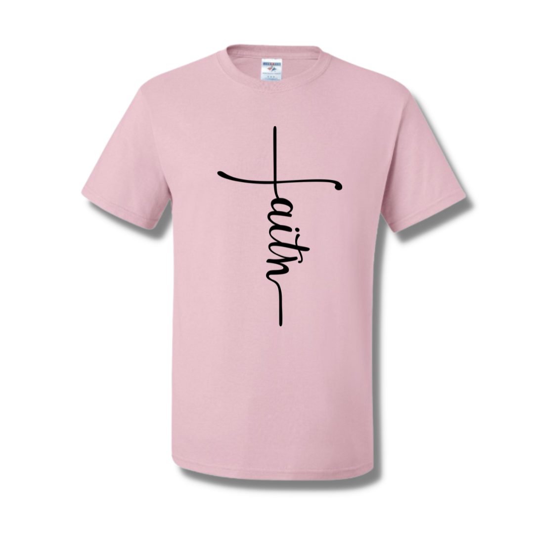 Faith Tshirt | CSG Creations