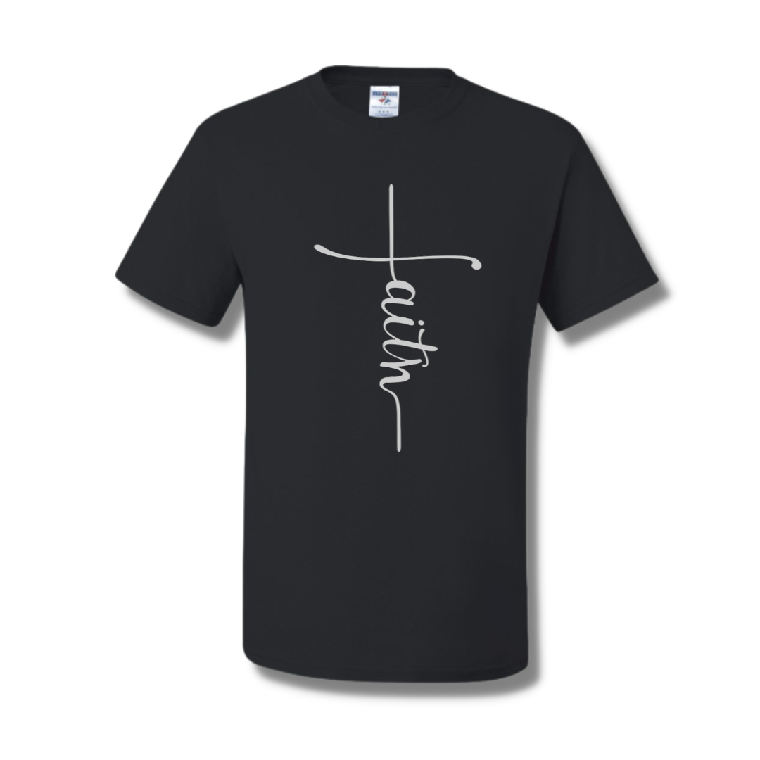 Faith Tshirt | CSG Creations