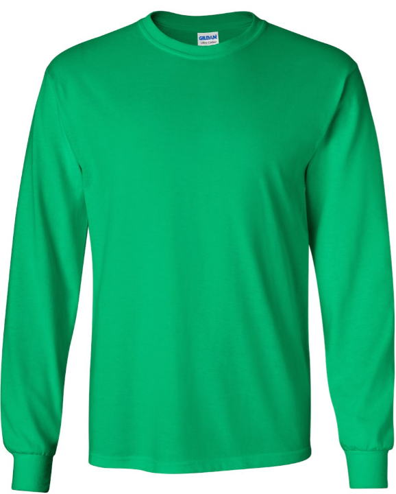 Long Sleeve Shirts | CSG Custom Creations