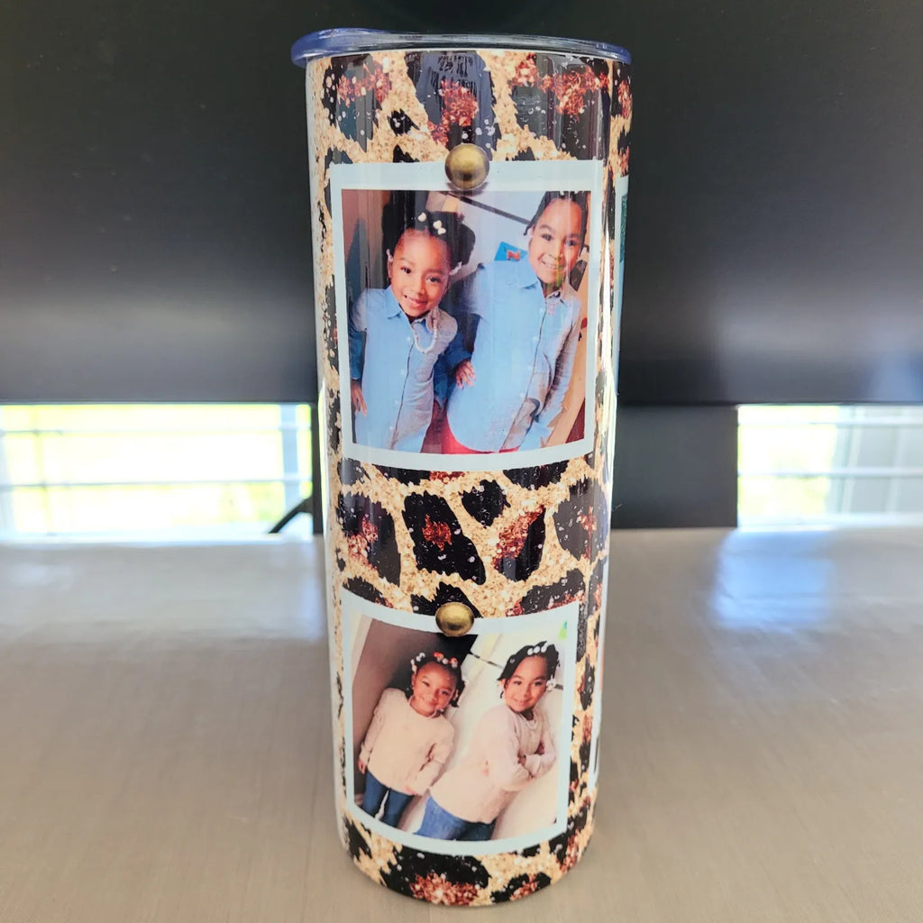 Custom MAMA Photo Tumbler | CSG Creations