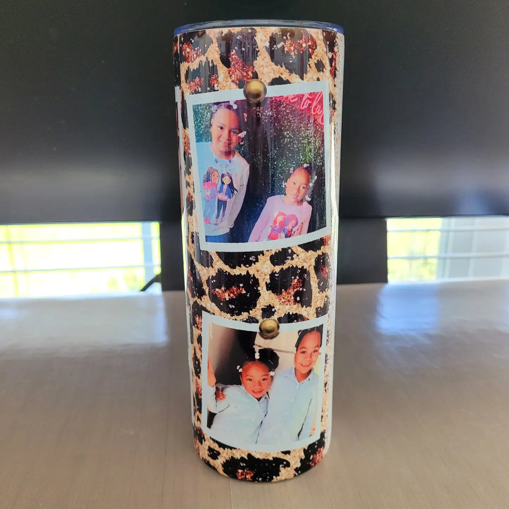 Custom MAMA Photo Tumbler | CSG Creations