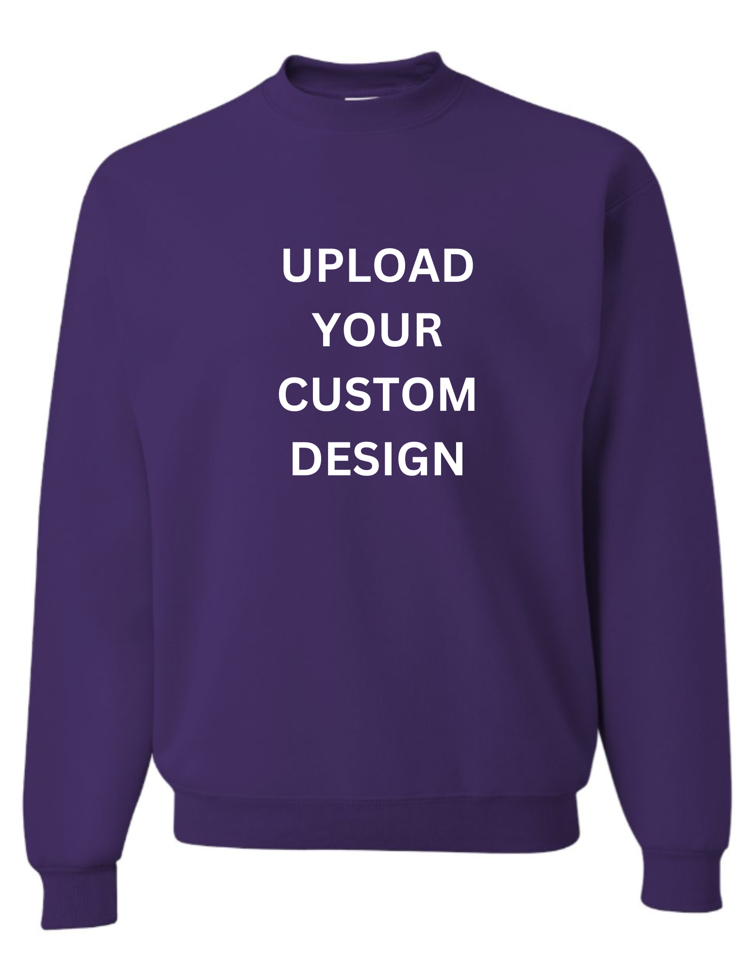 Crewneck Sweatshirts | CSG Custom Creations