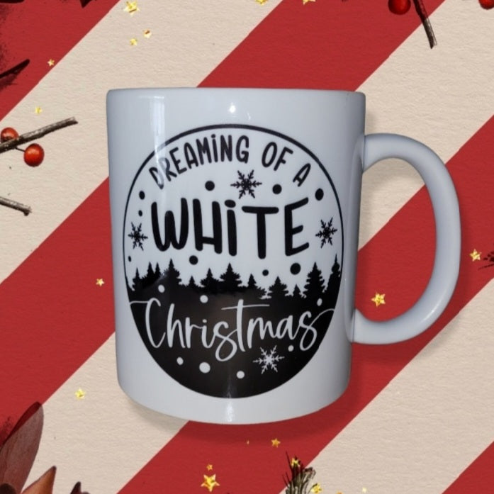 Winter Mug | CSG Creations